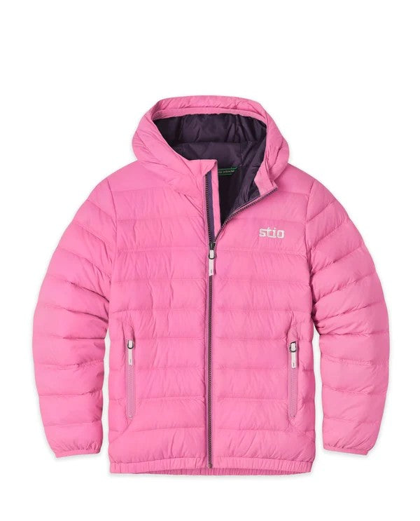 Stio Kids Hometown Down Hooded Jacket