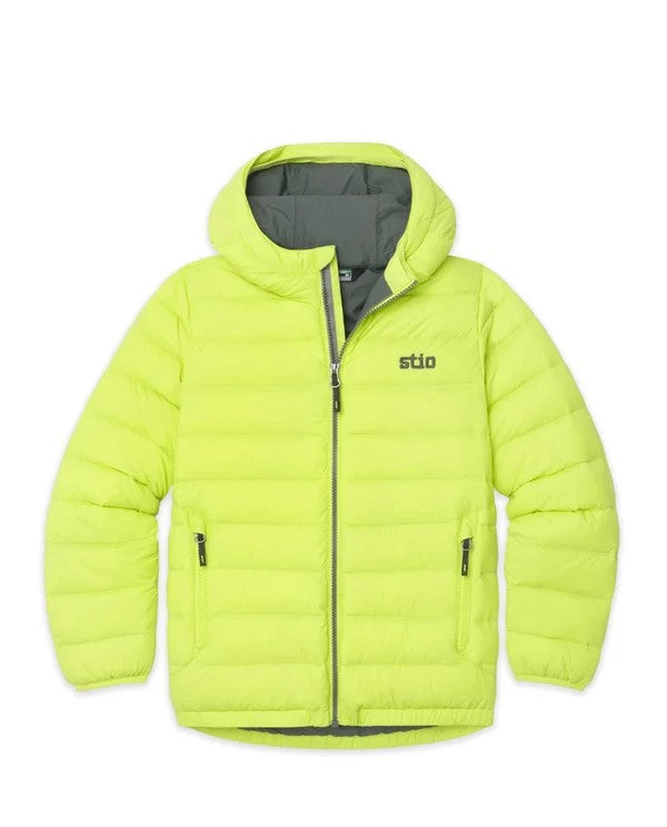 Stio Kids Hometown Down Hooded Jacket