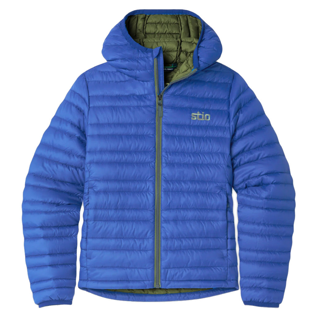 Stio Kids Pinion Hooded Down Jacket