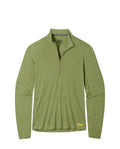Stio Mens Basis PeakWool Lightweight Half Zip