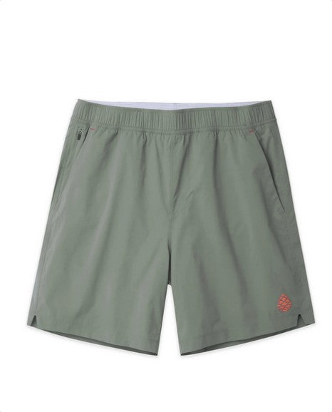 Stio Mens Bounder Lined Short
