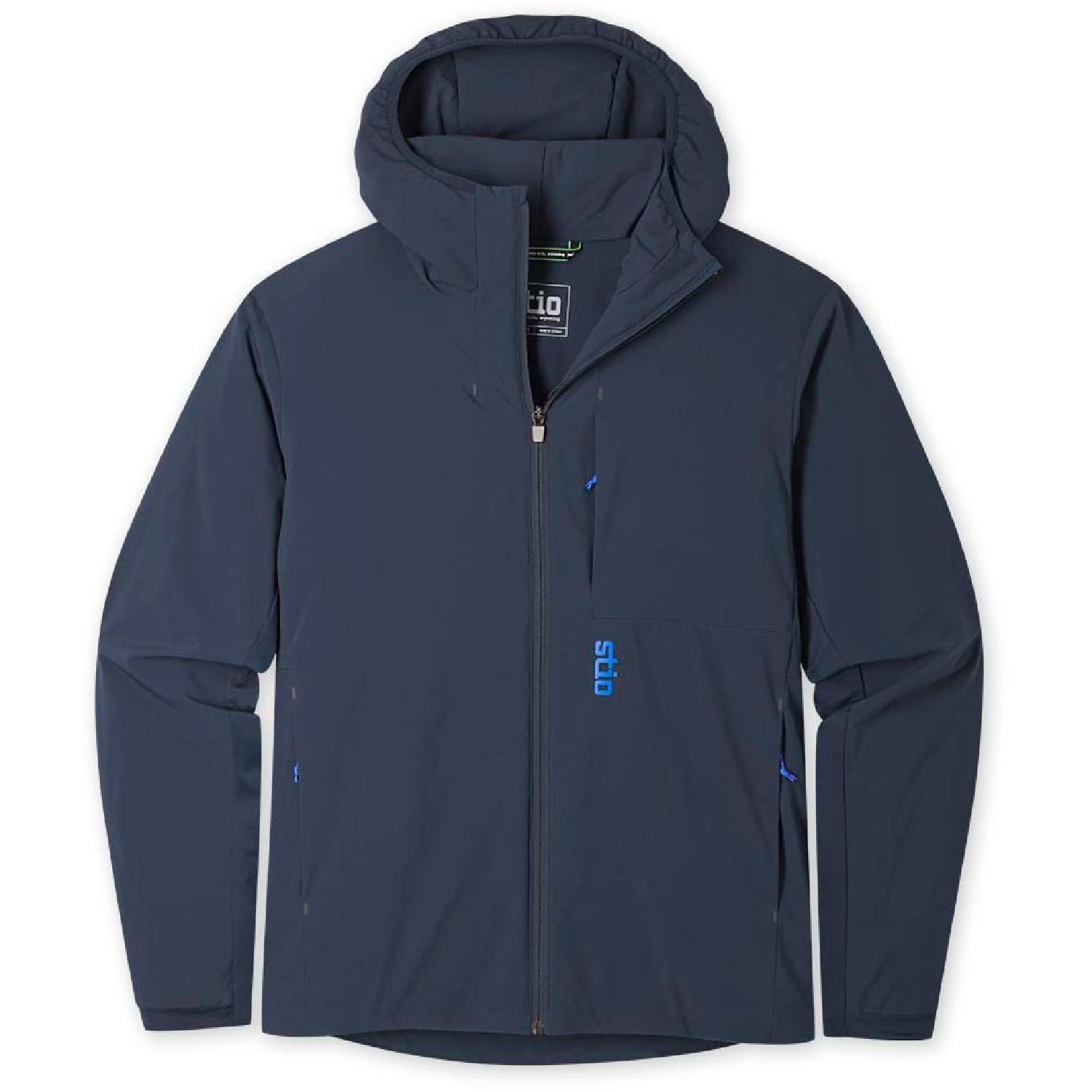 Stio Mens Fernos Max Insulated Jacket