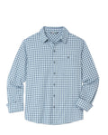 Stio Mens Miter Stretch Lightweight Flannel Shirt