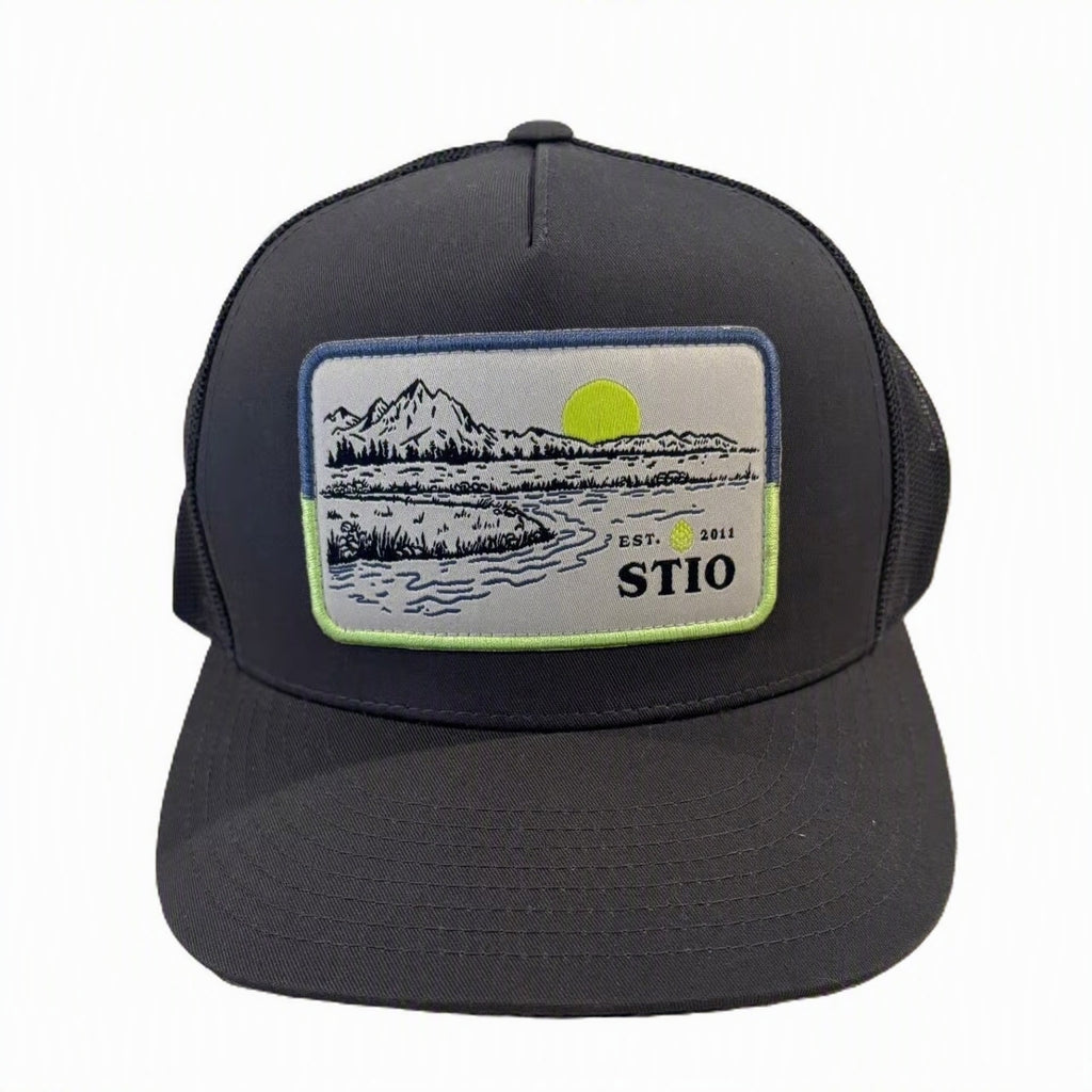 Stio Unisex Drift Patch Trucker