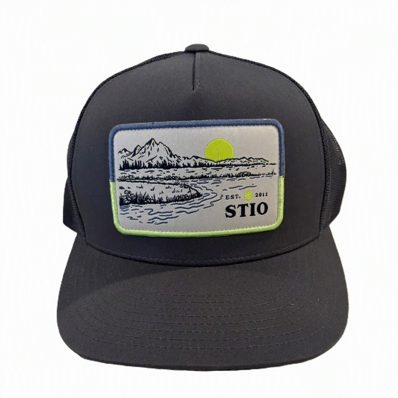 Stio Unisex Drift Patch Trucker