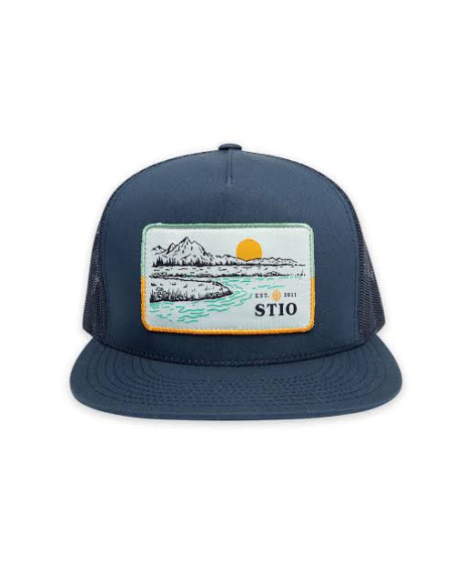 Stio Unisex Drift Patch Trucker