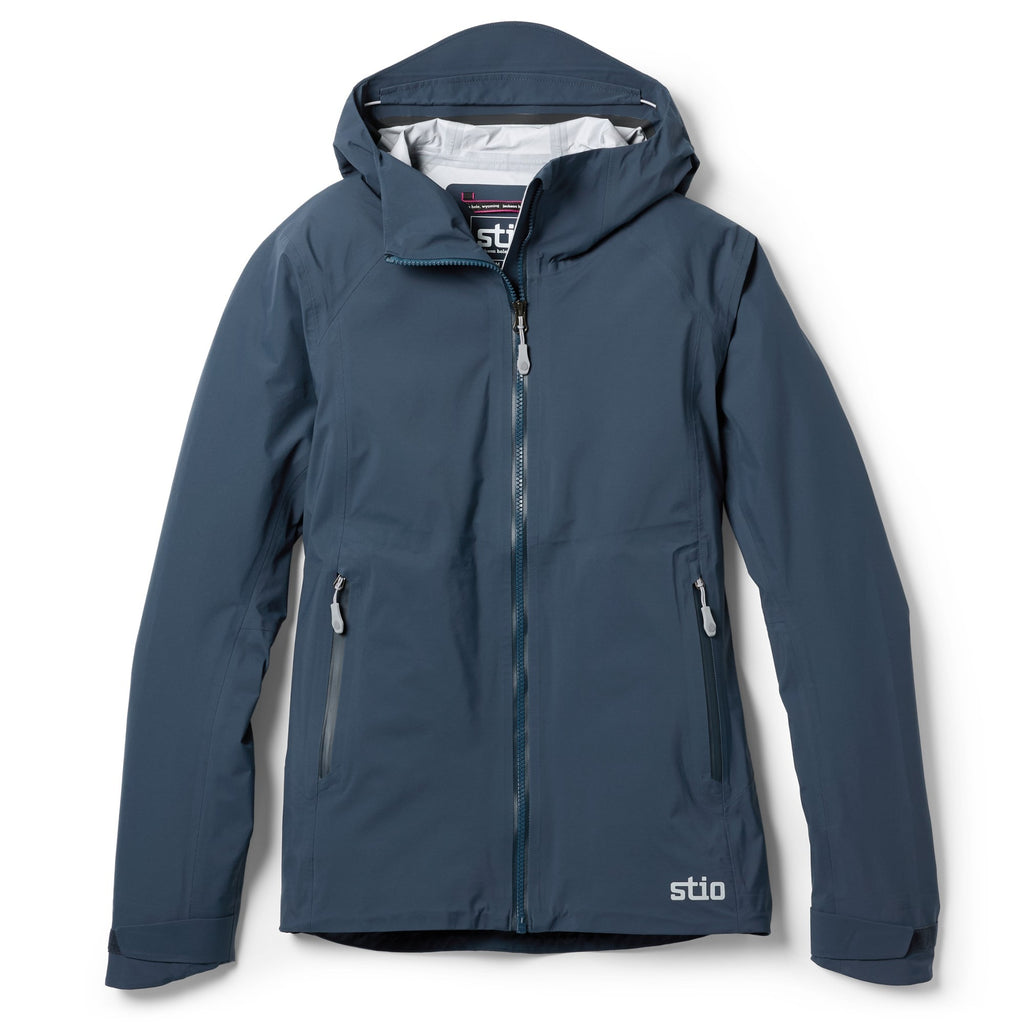 Stio Womens Ender Hooded Jacket
