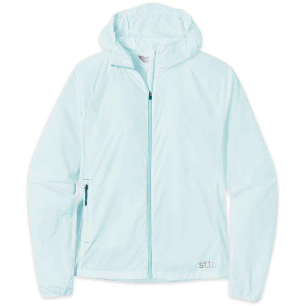 Stio Womens Ender Hooded Jacket