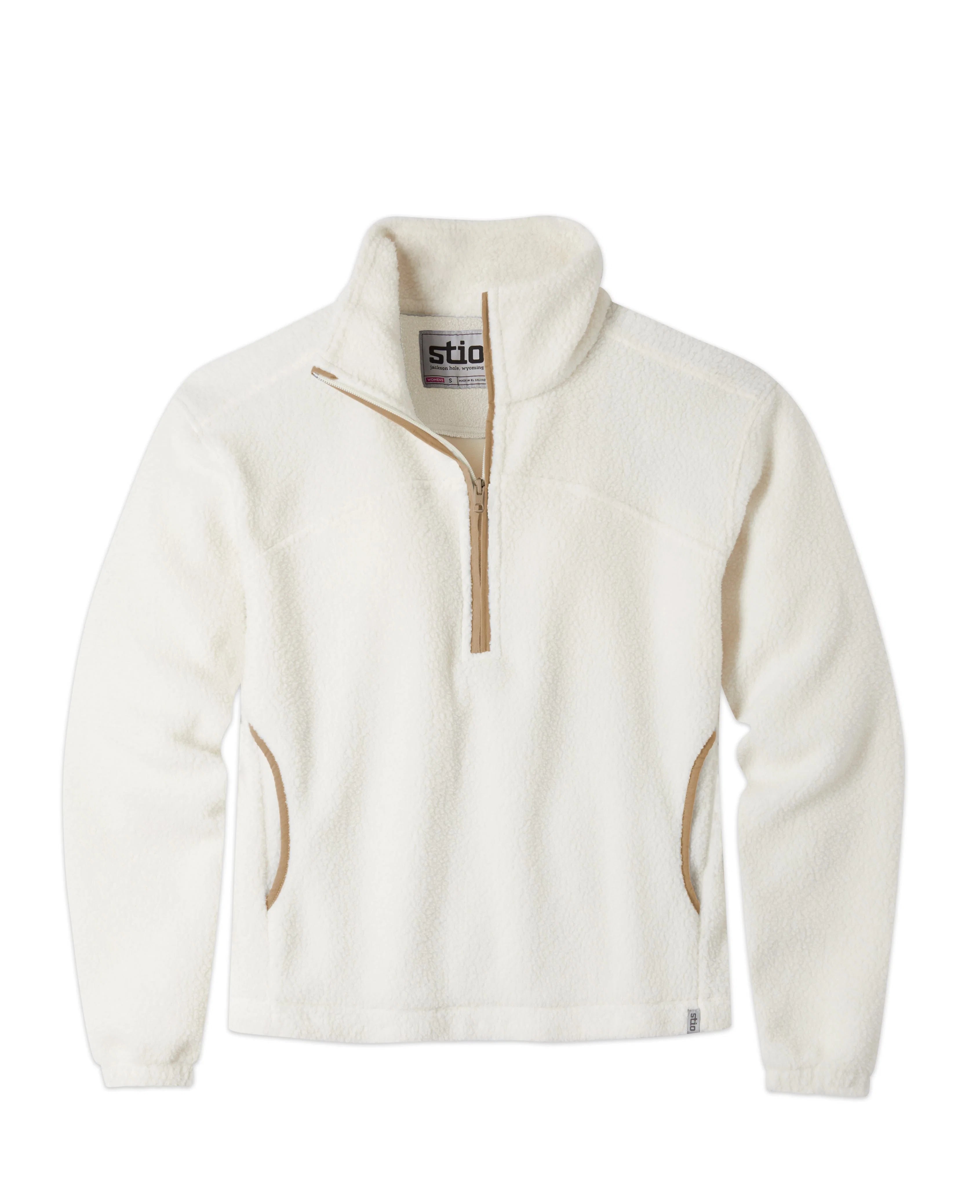 Stio Womens Rawlins Fleece Pullover