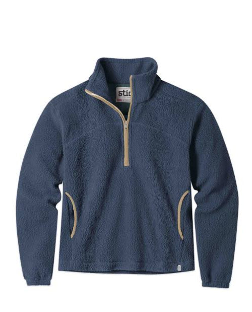 Stio Womens Rawlins Fleece Pullover