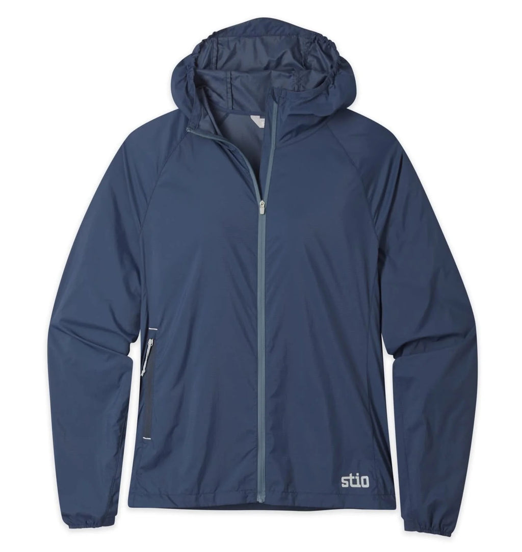 Stio Womens Second Light Windshell