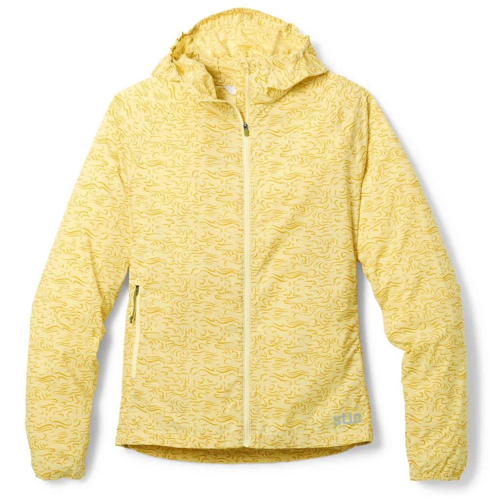 Stio Womens Second Light Windshell