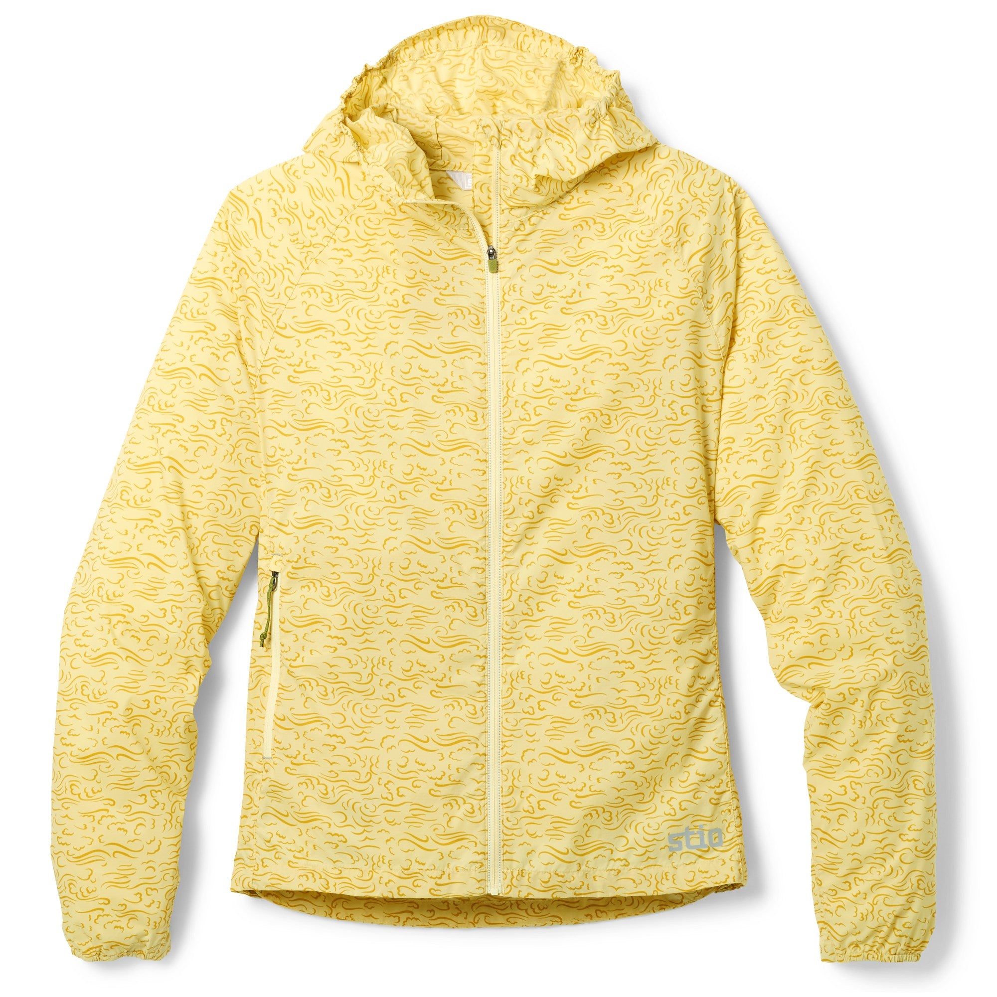 Stio Womens Second Light Windshell