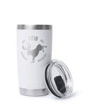 Stio Yeti Rambler 20oz Tumbler - Magslider Lid