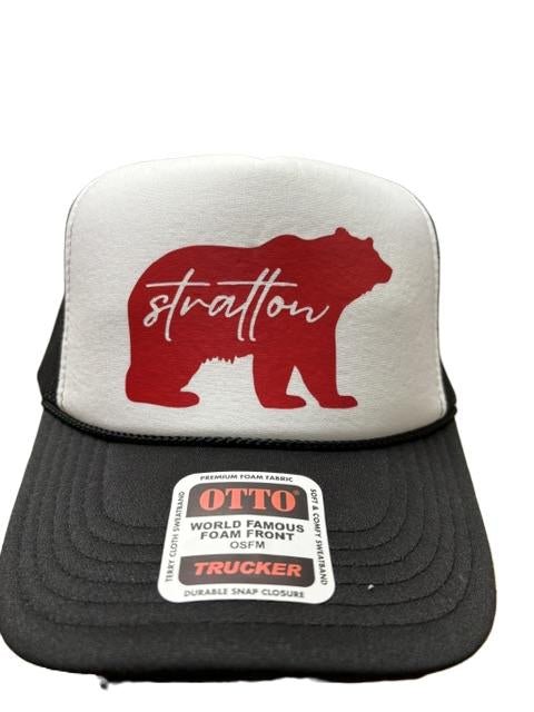 TRUCKER HATS HOT VINYL