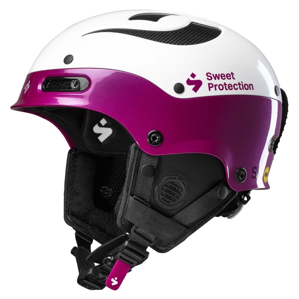 SWEET PROTECTION TROOPER 2 SL MIPS OPAL ML