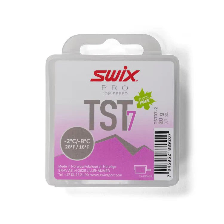 TS7 TURBO VIOLET TST07-2