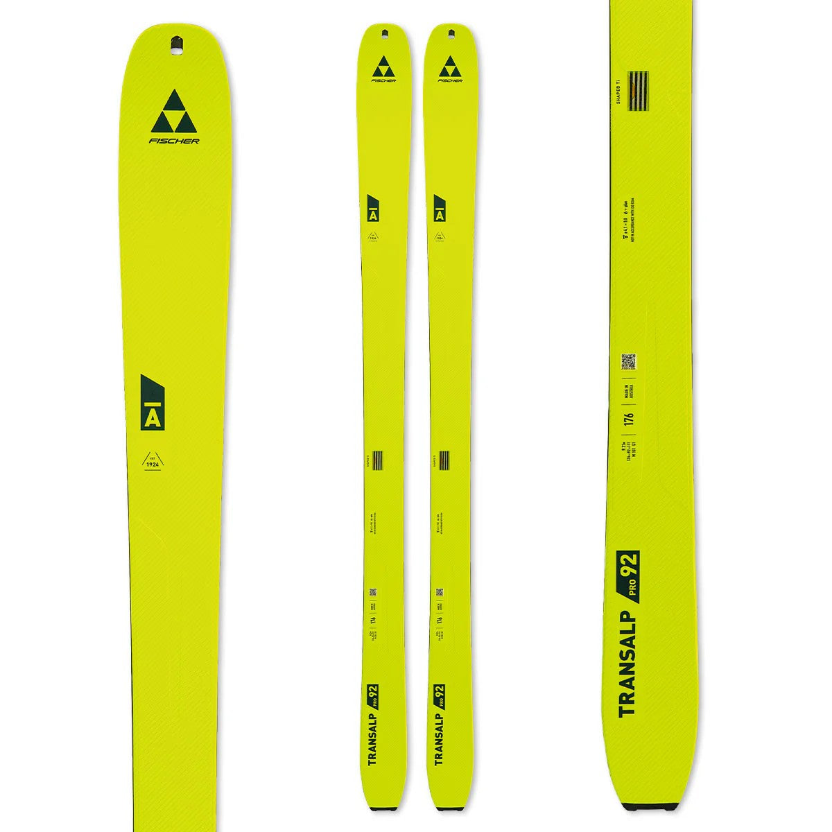 TRANSALP 92 CITIPRO A18123