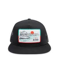 Unisex Drift Patch Trucker