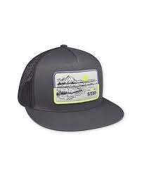 Unisex Drift Patch Trucker