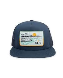 Unisex Drift Patch Trucker