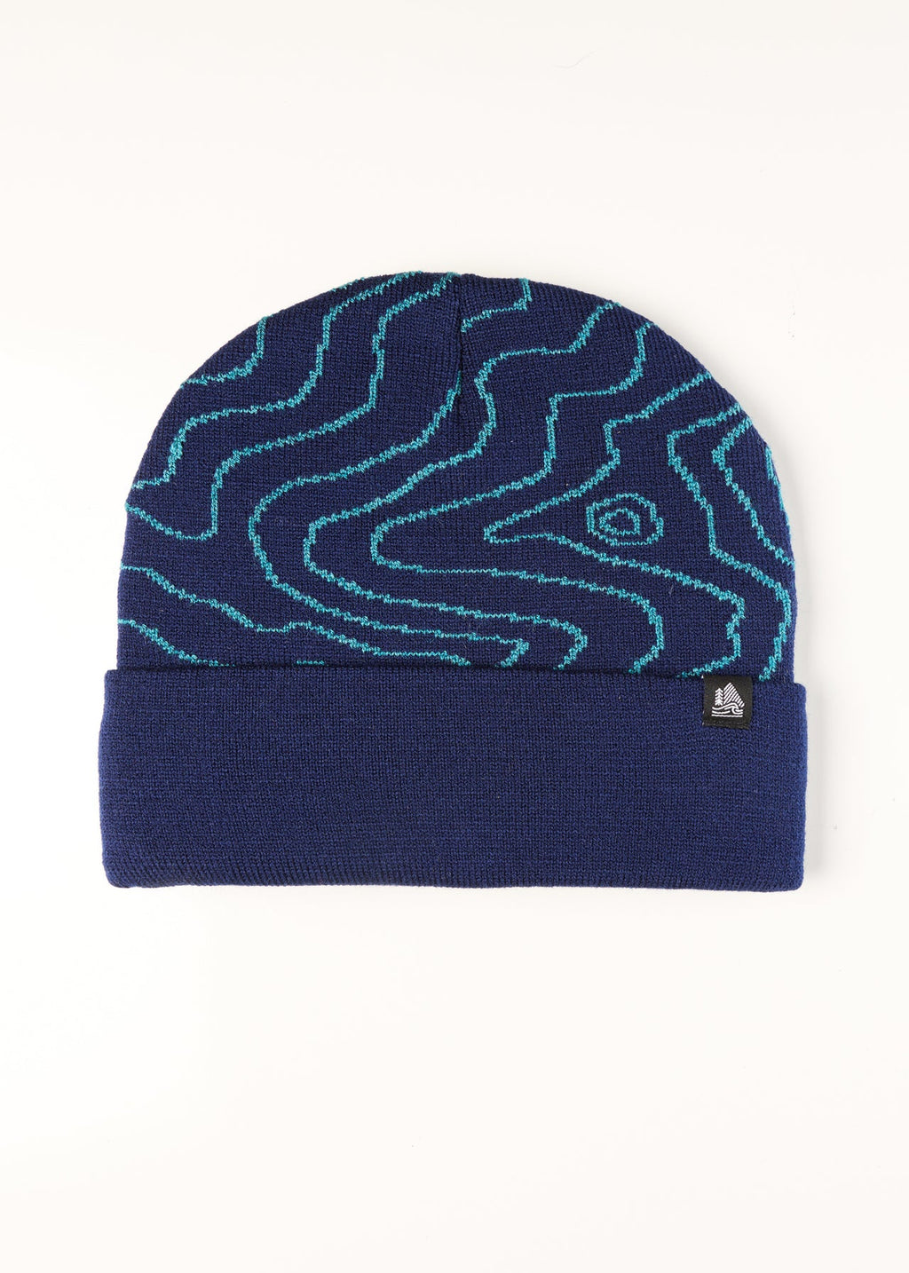 VT TOPO CUFFED BEANIE