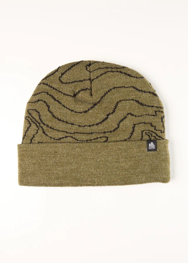 VT TOPO CUFFED BEANIE