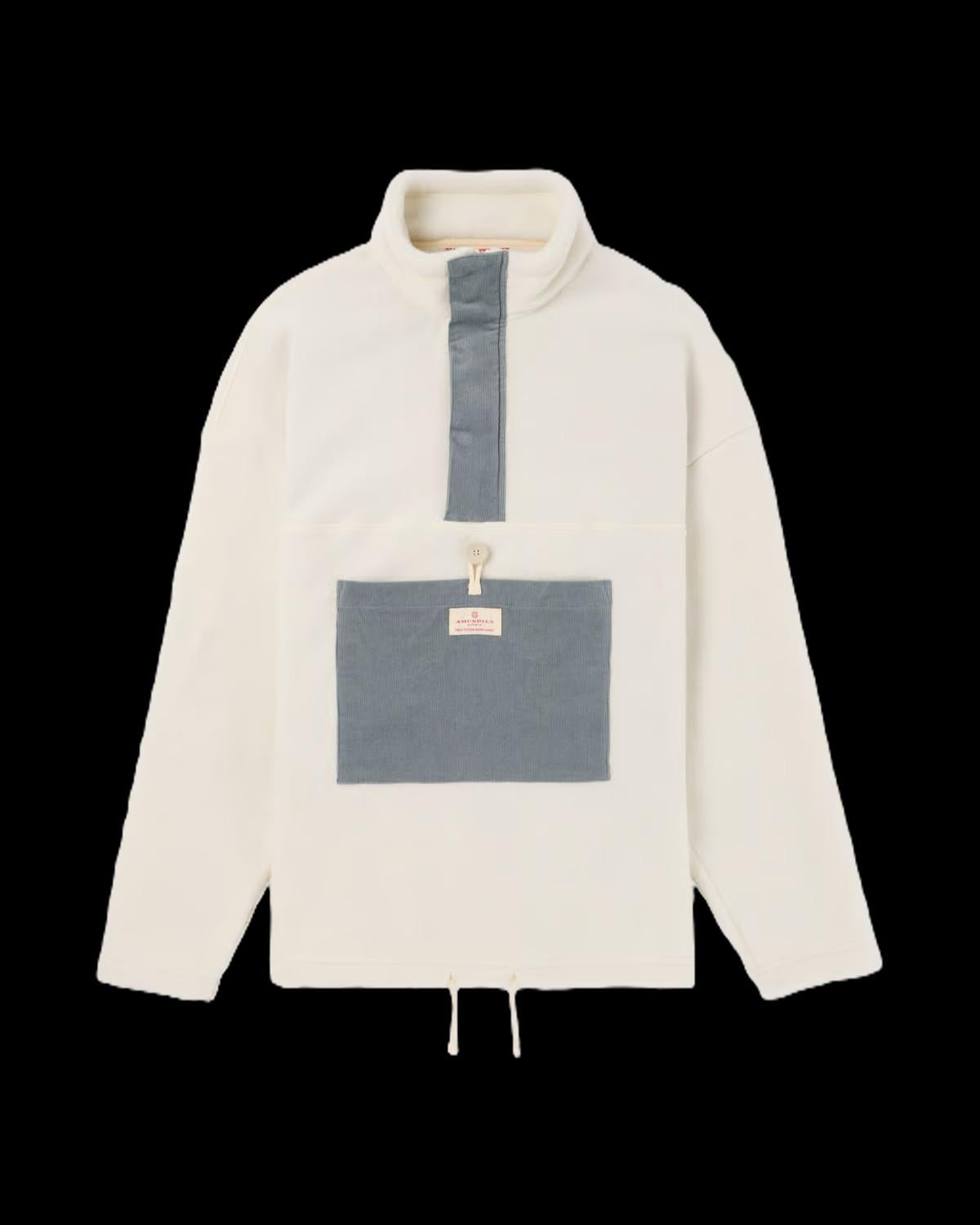 VAGABOND CORD FLEECE