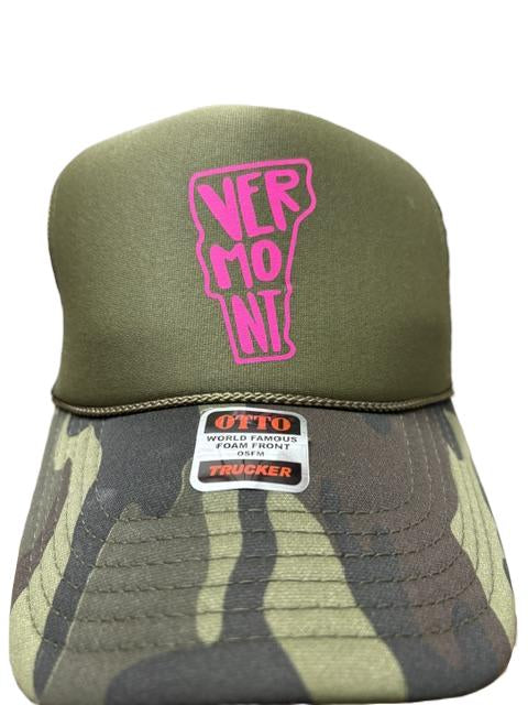 TRUCKER HATS HOT VINYL
