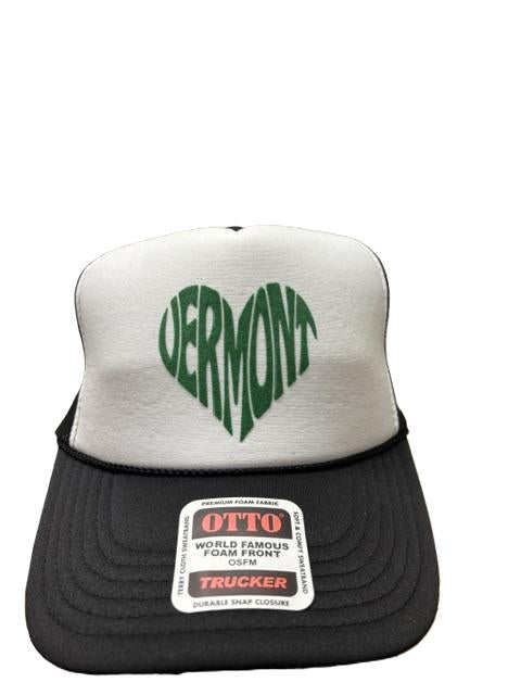 TRUCKER HATS HOT VINYL