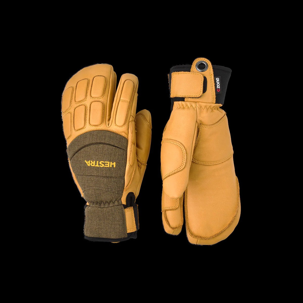 VERTICAL CUT 3-FINGER 30192