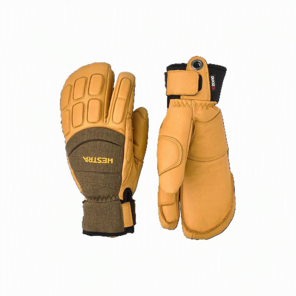 HESTRA VERTICAL CUT 3-FINGER