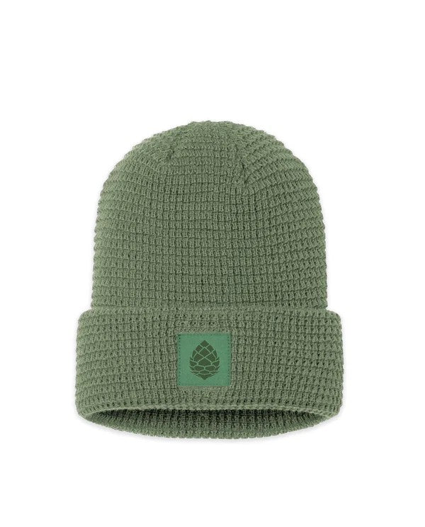 Stio Unisex Waffle Tate Beanie