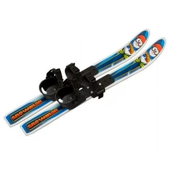 KIDS SKI & POLE SET EZ-515