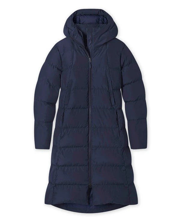 Womens Colter Windstopper Down Parka