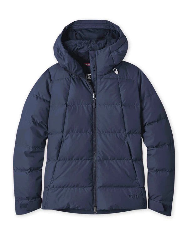 Womens Colter Windstopper Down Jacket