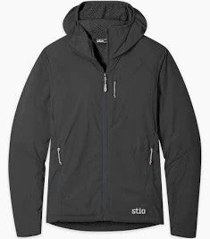 Womens Dawner Hooded Jacket