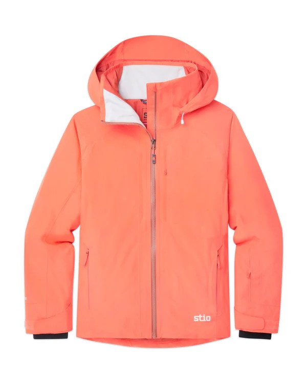 Womens Doublecharge Insulated Jacket