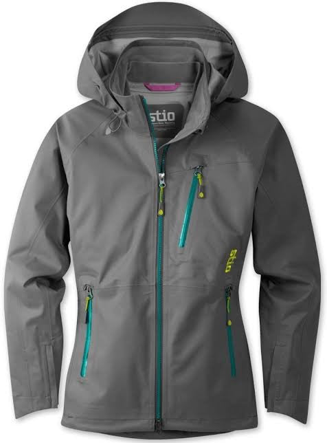 W'S ENVIRON JACKET F23
