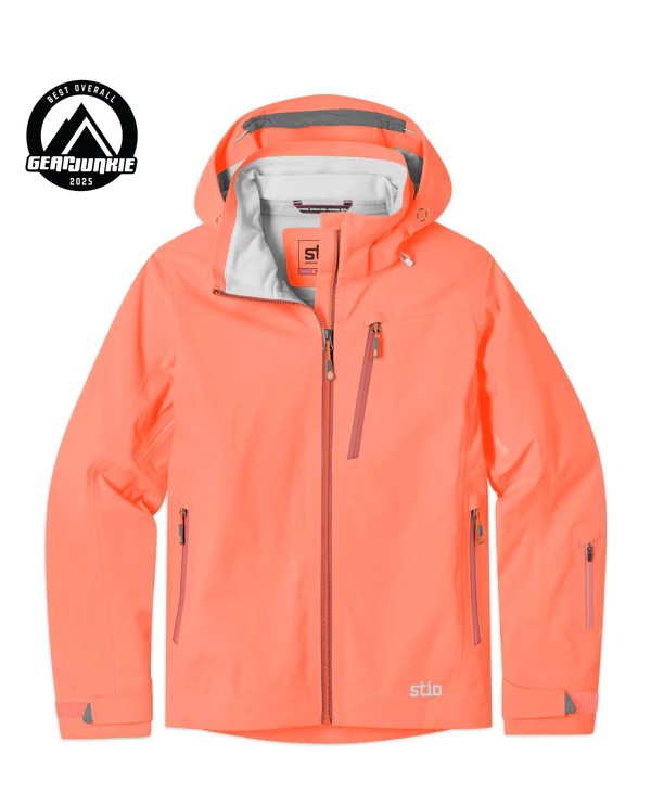 Womens Environ Jacket
