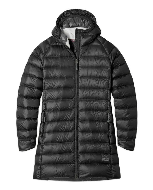 W'S HOMETOWN DOWN PARKA 100020