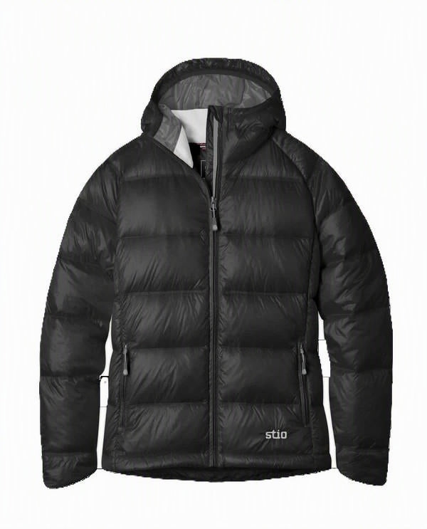 Stio Womens Hometown Down Hooded Jacket