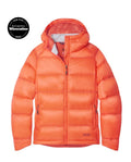 Womens Hometown Down Hooded Jacket