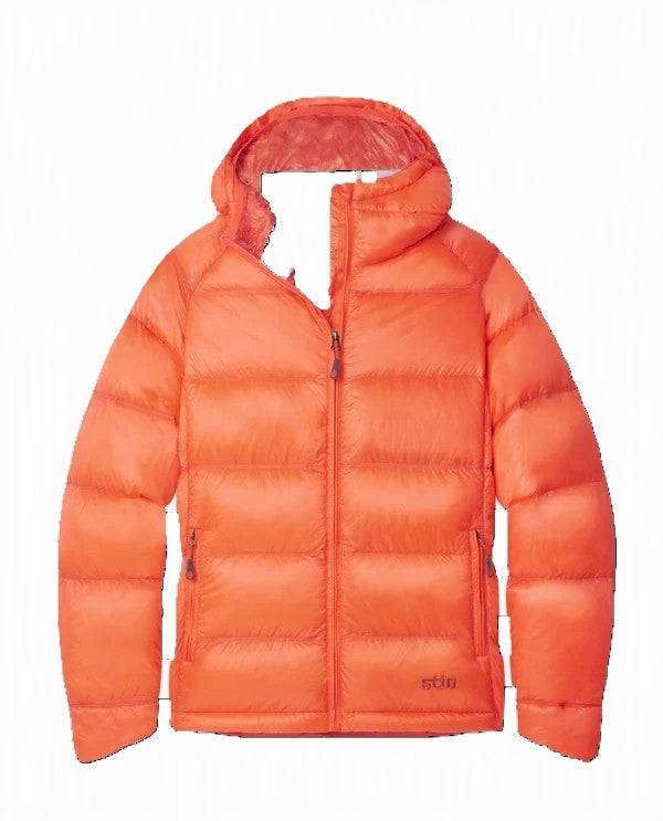 Stio Womens Hometown Down Hooded Jacket