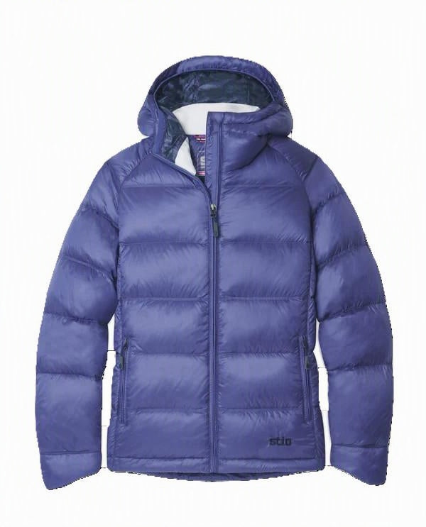 Stio Womens Hometown Down Hooded Jacket