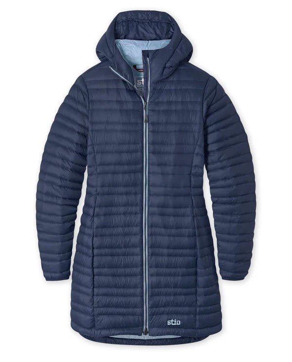 W'S PINION DOWN PARKA 100310