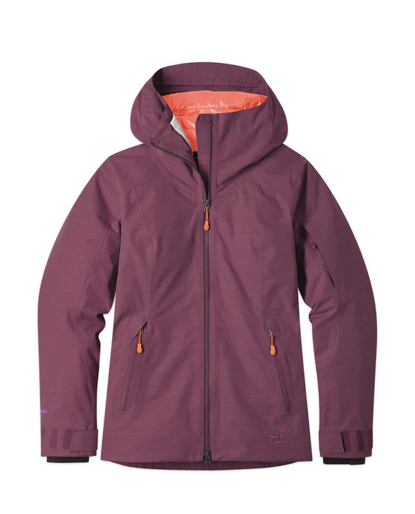 Womens Shot 7 Down Jacket