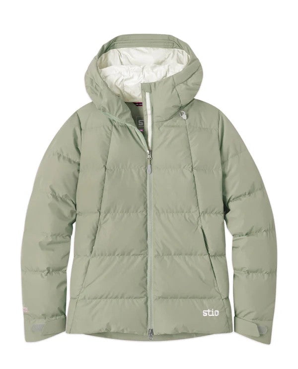 Womens Colter Windstopper Down Jacket