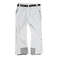 W'S ENVIRON PANT F22-GRAY FOX : L