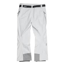 W'S ENVIRON PANT F22-GRAY FOX : L